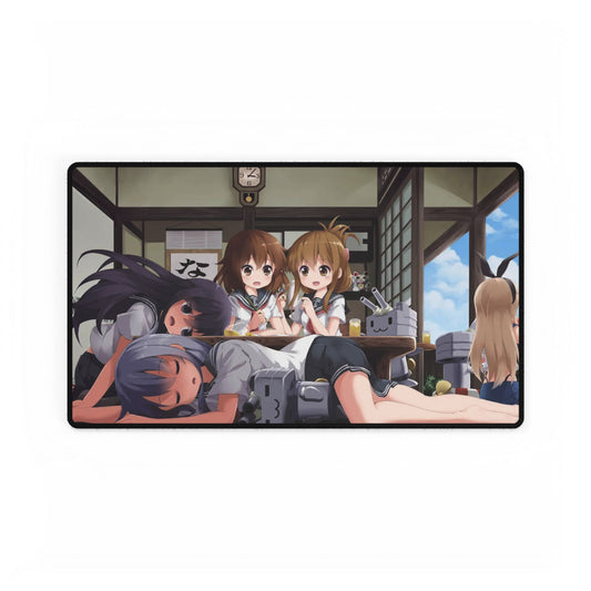 Anime Kantai Collectionr Mouse Pad