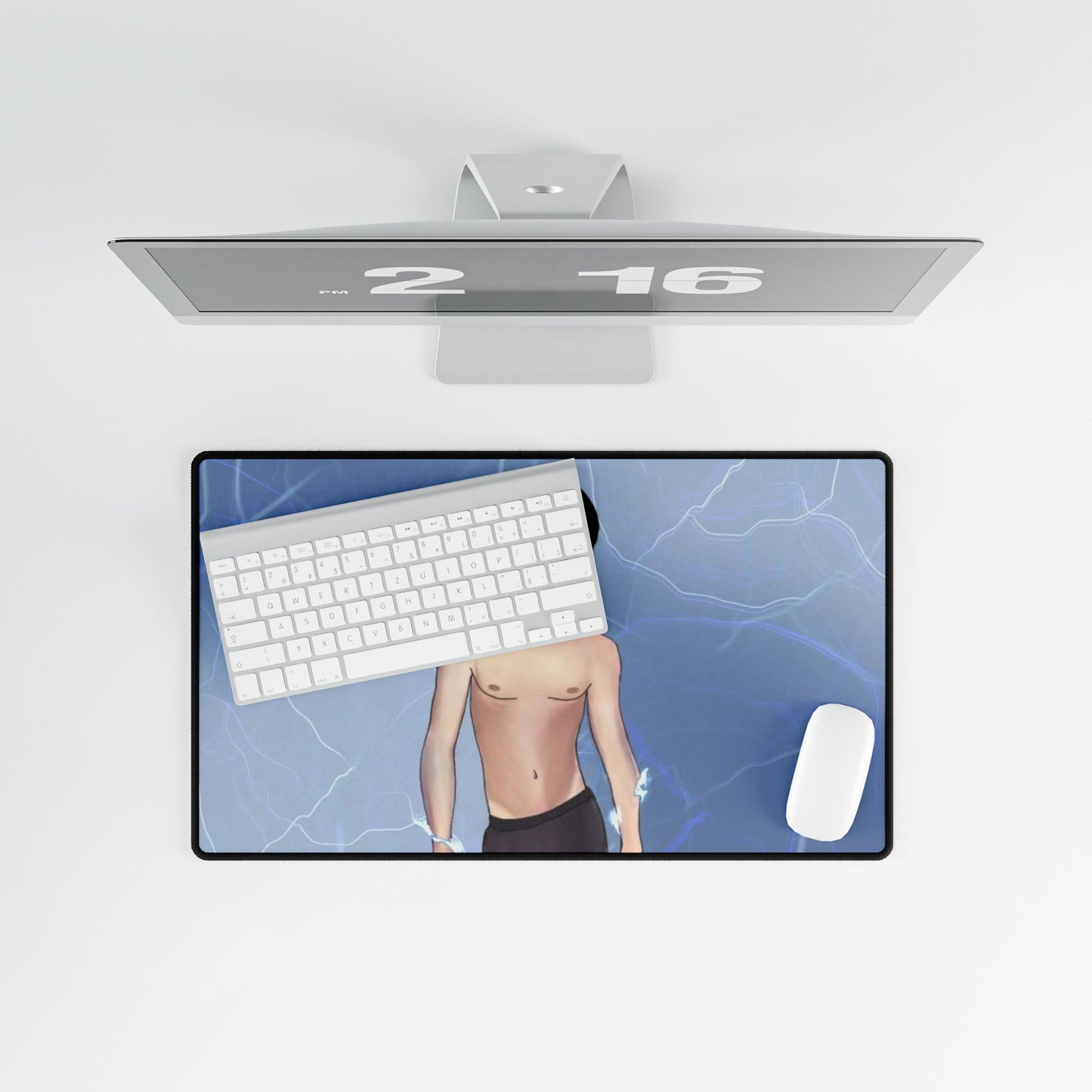 Attack on titan Eren Yeager Mouse Pad