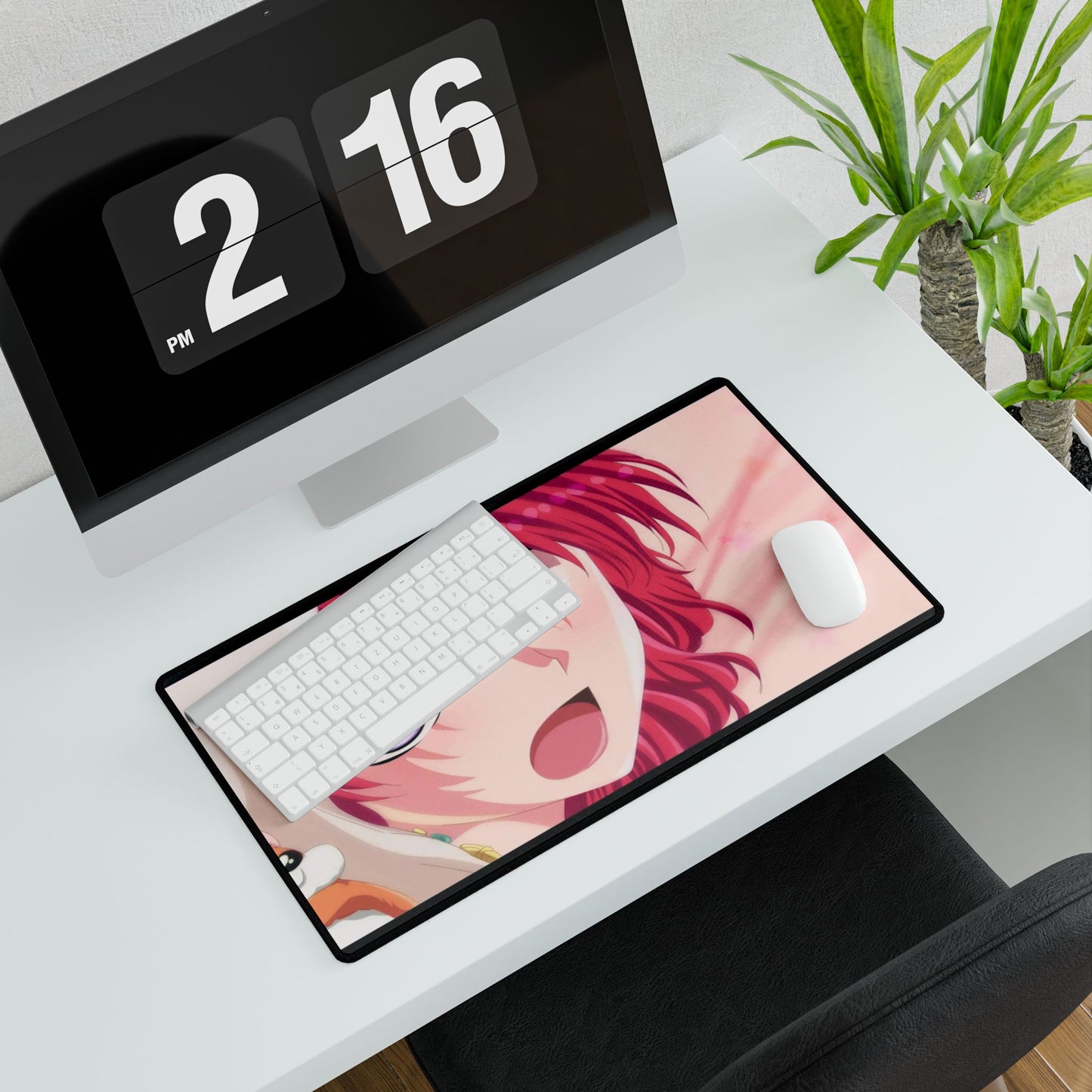 Yona Of The Dawn Mouse Pad