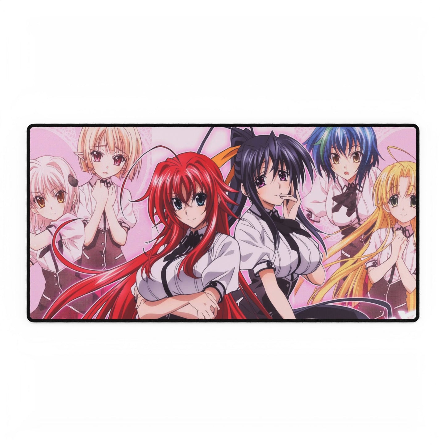 Anime High School DxD Mouse Pad
