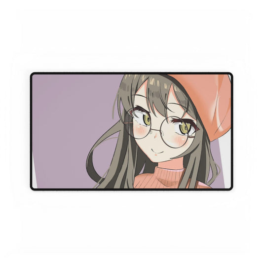 Rascal Does Not Dream Of Bunny Girl Senpai Mouse Pad
