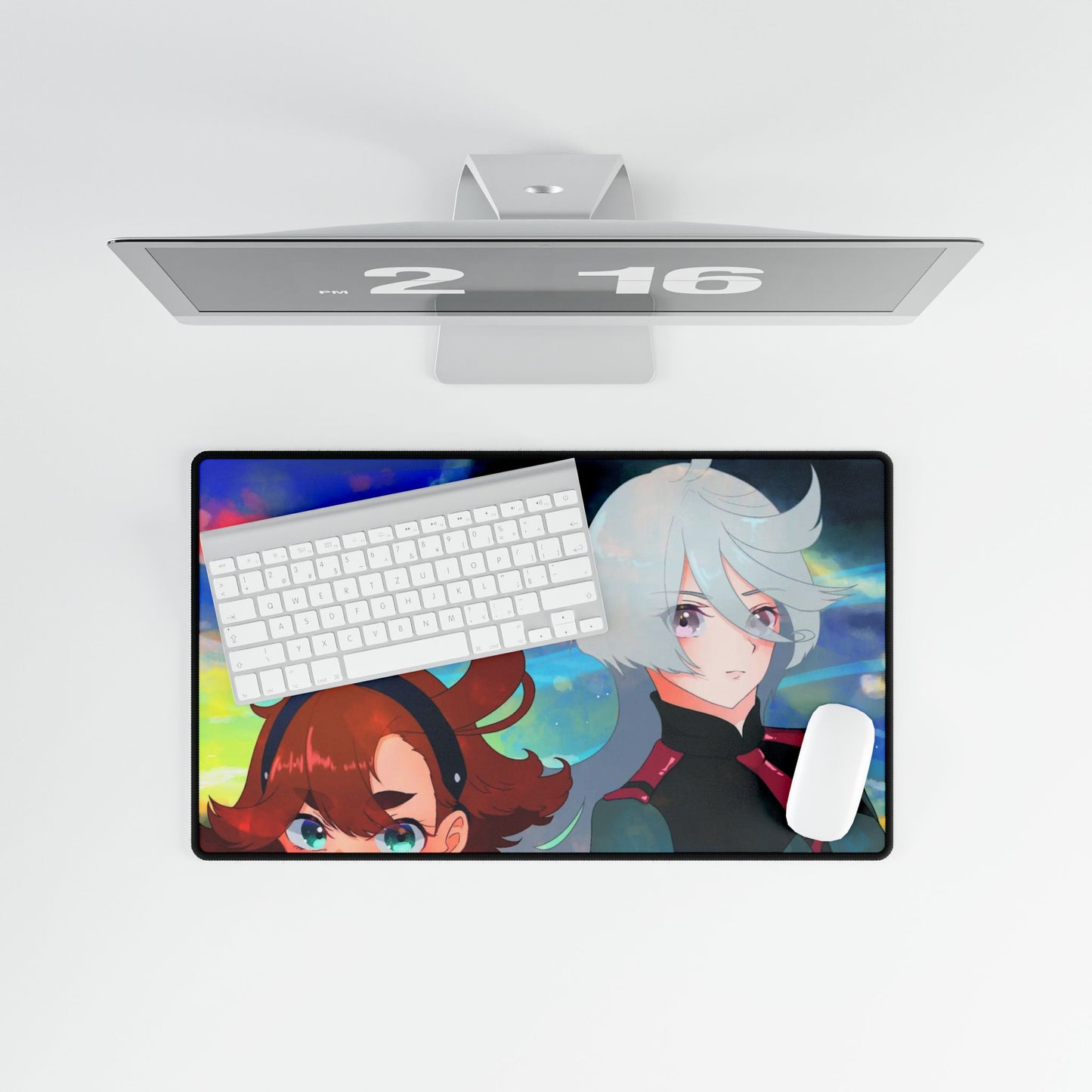 Anime Mobile Suit Gundam: The Witch from Mercury Mouse Pad
