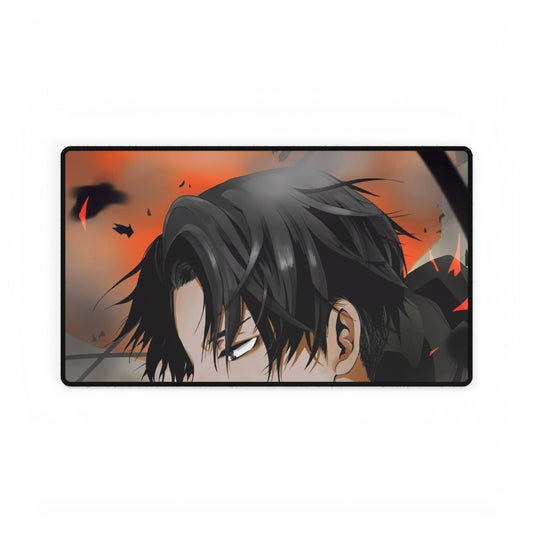 Anime Attack On Titan Mouse Pad