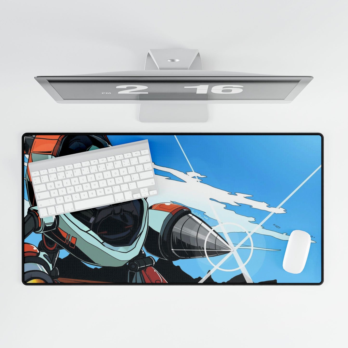 League Of Legends Mouse Pad