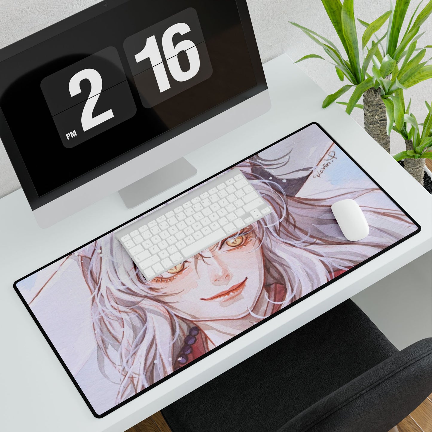 InuYasha Mouse Pad