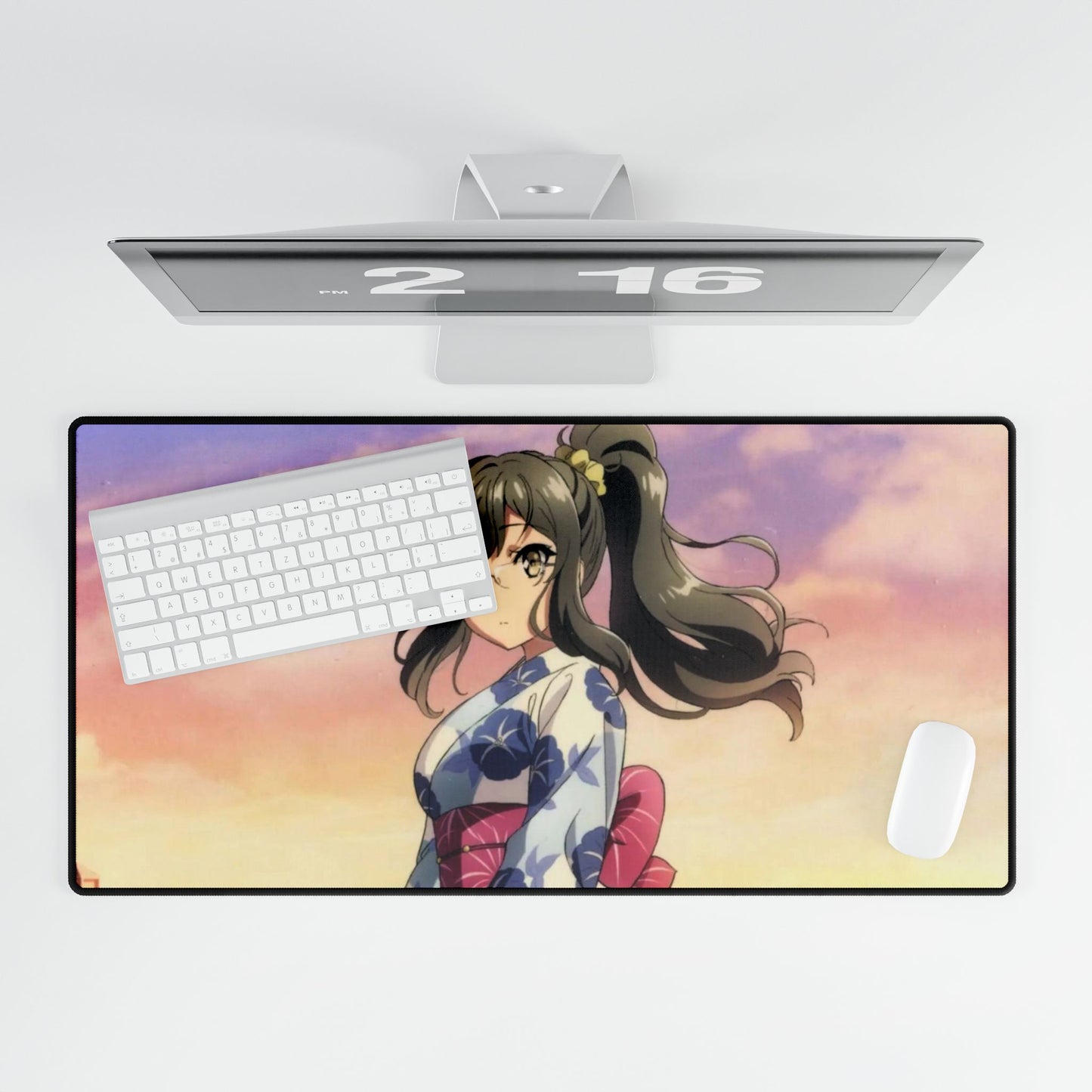 Rascal Does Not Dream of Bunny Girl Senpai Mouse Pad