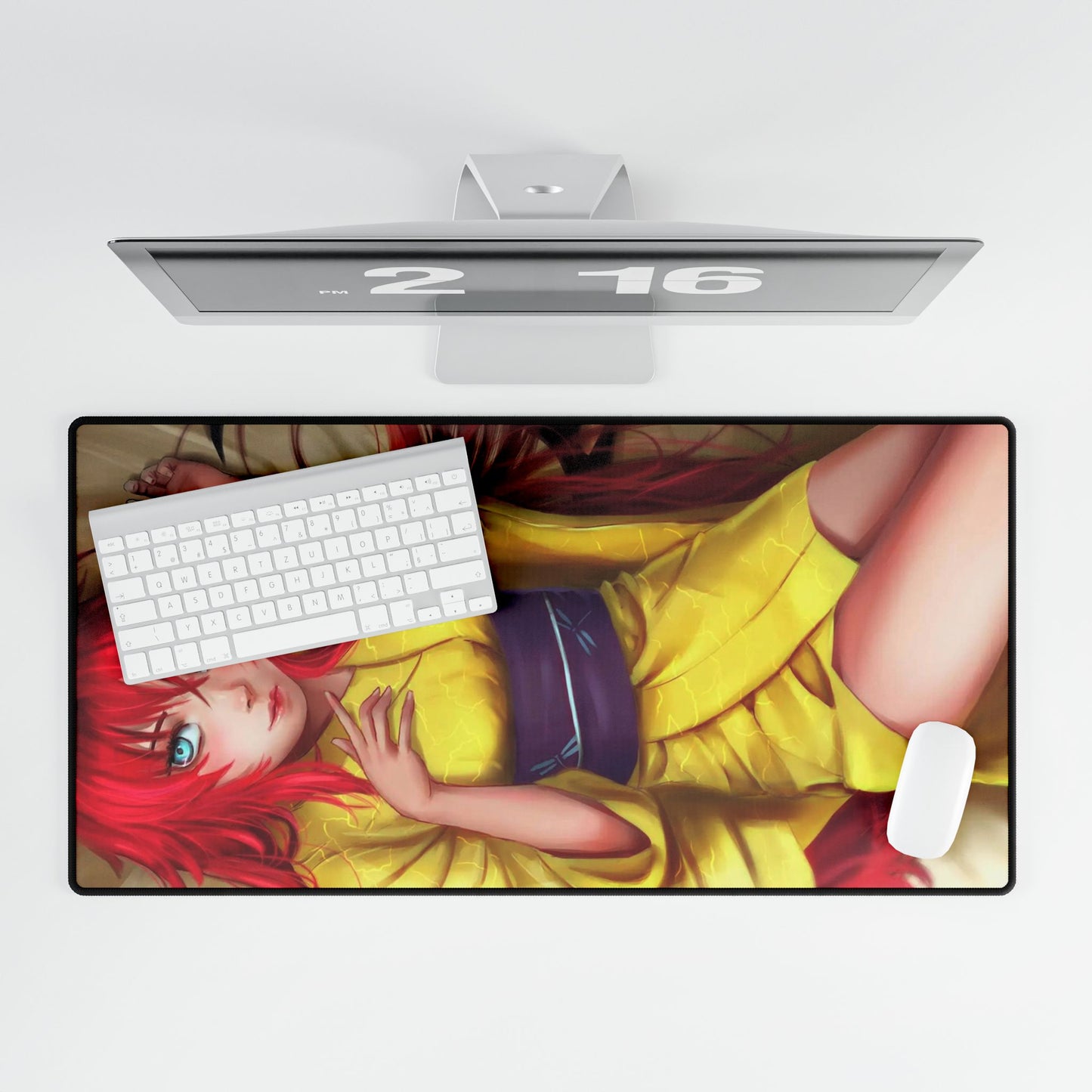 Anime High School DxD Mouse Pad