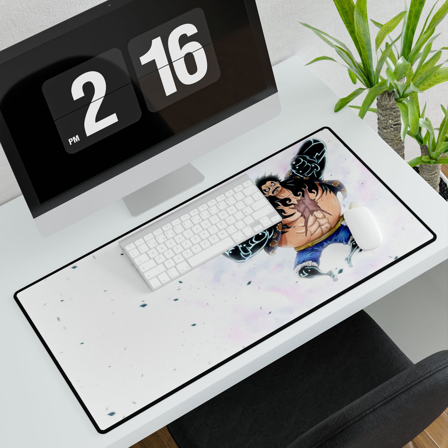 Luffy Gear 4 Mouse Pad