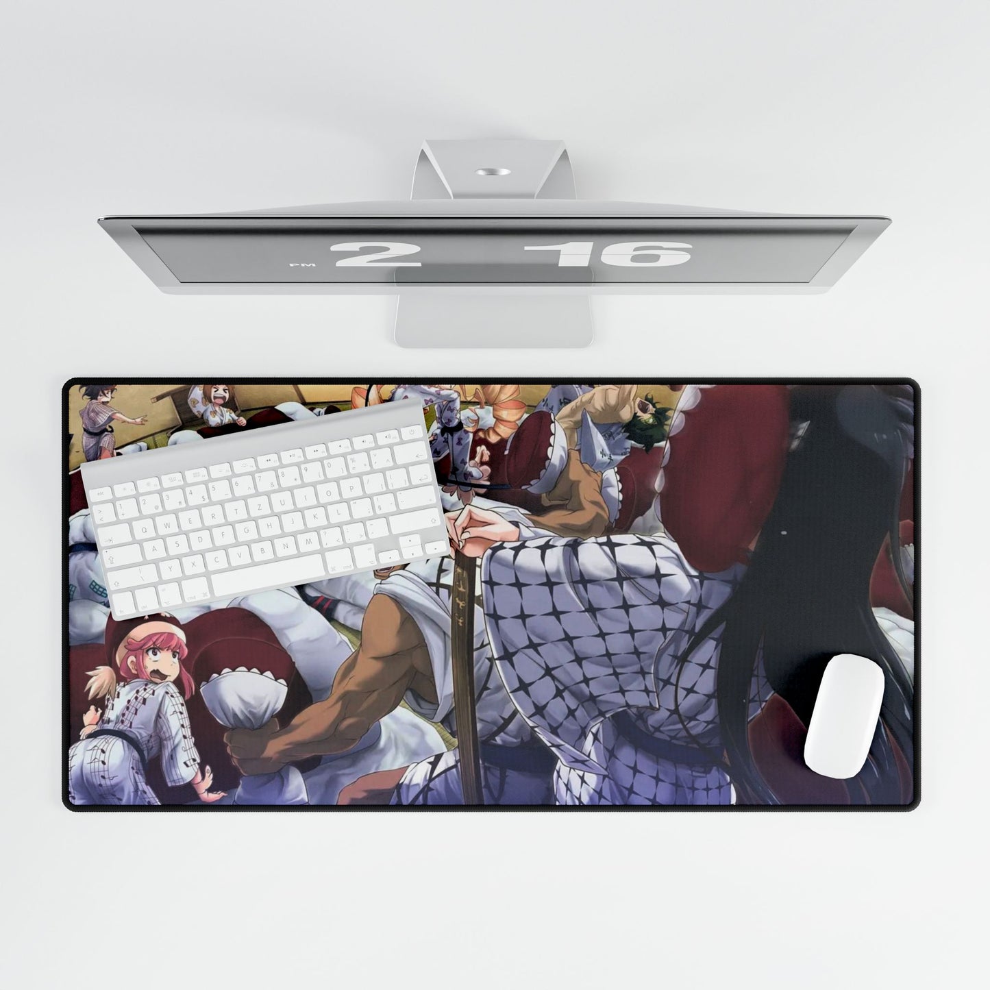 Anime Kill La Killr Mouse Pad