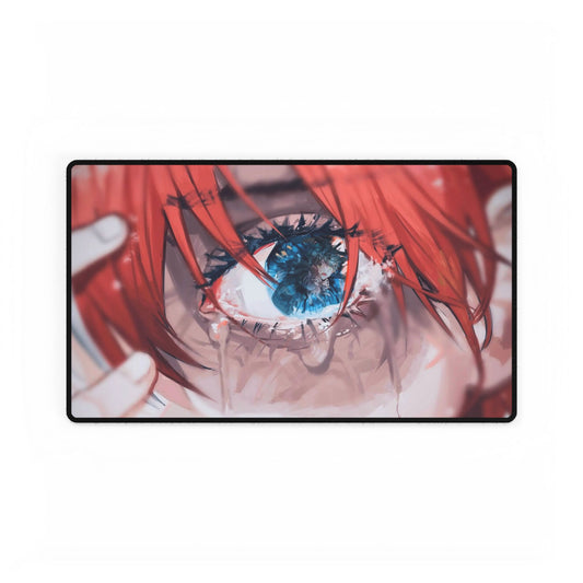 Shoto Todoroki crying Mouse Pad