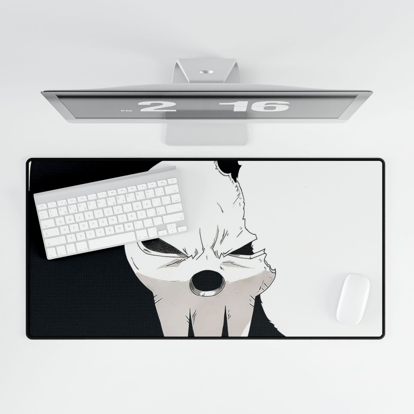 The God Of Death Mouse Pad