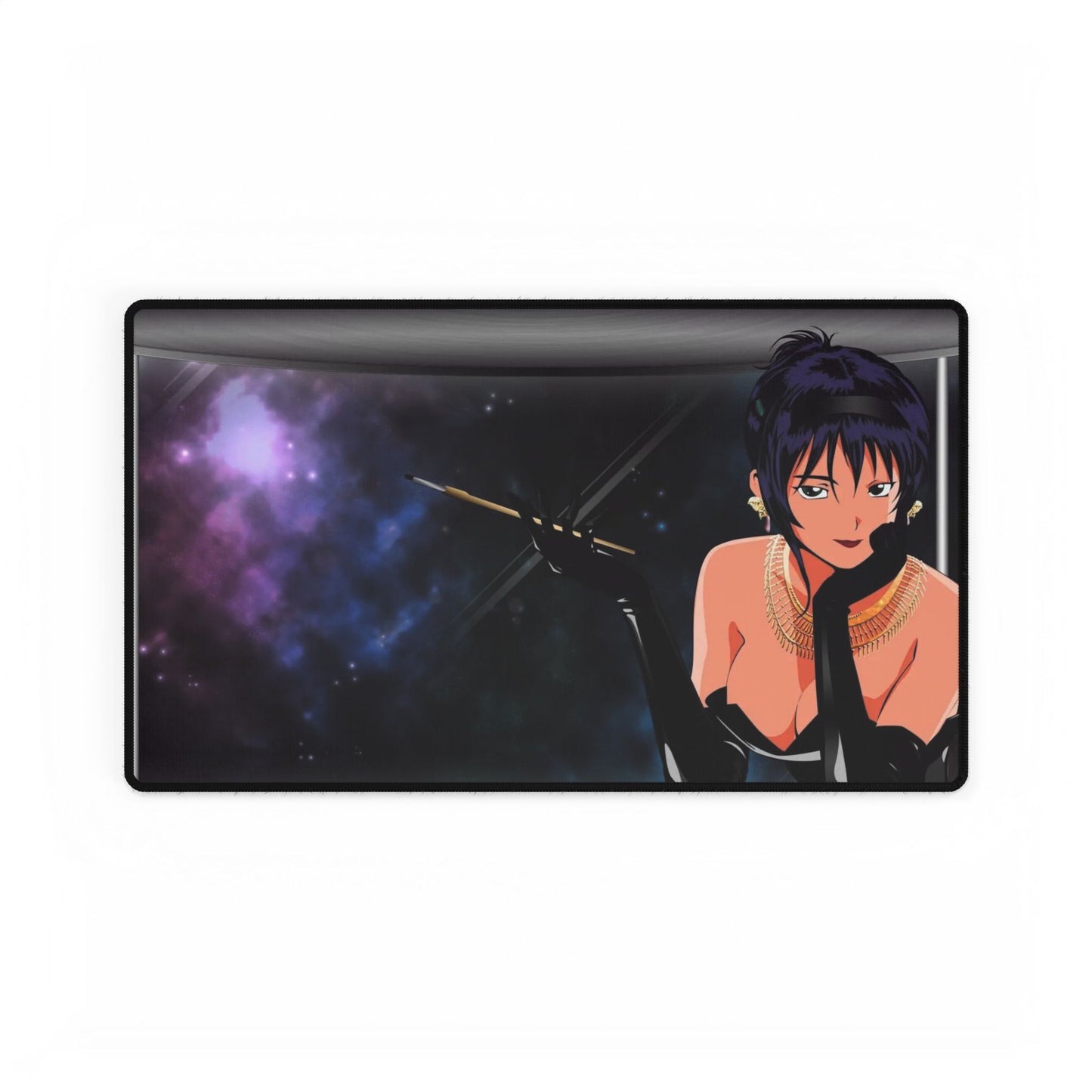 Anime Cowboy Bebop Mouse Pad