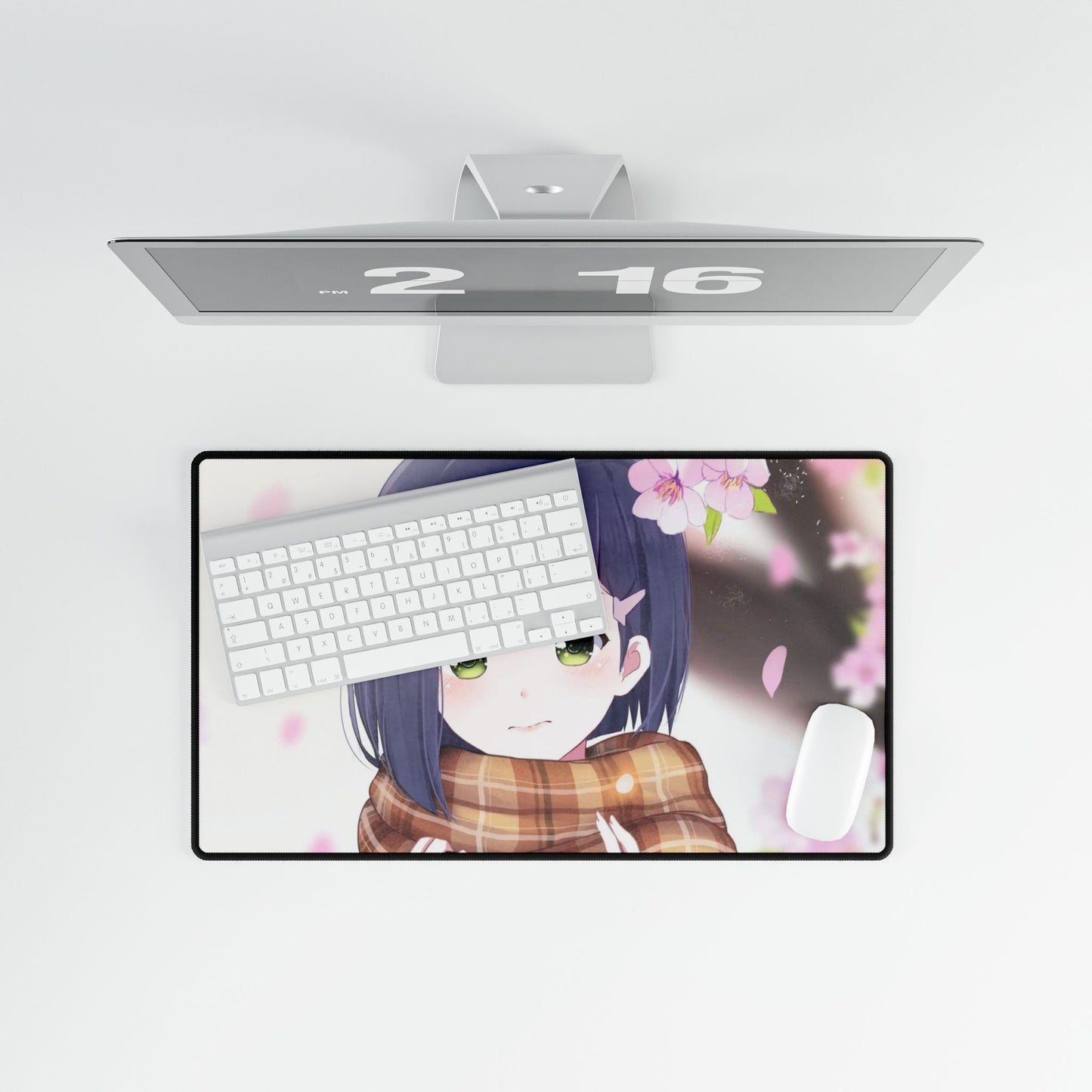 Little Ichigo Mouse Pad