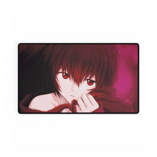 Anime Neon Genesis Evangelion Mouse Pad