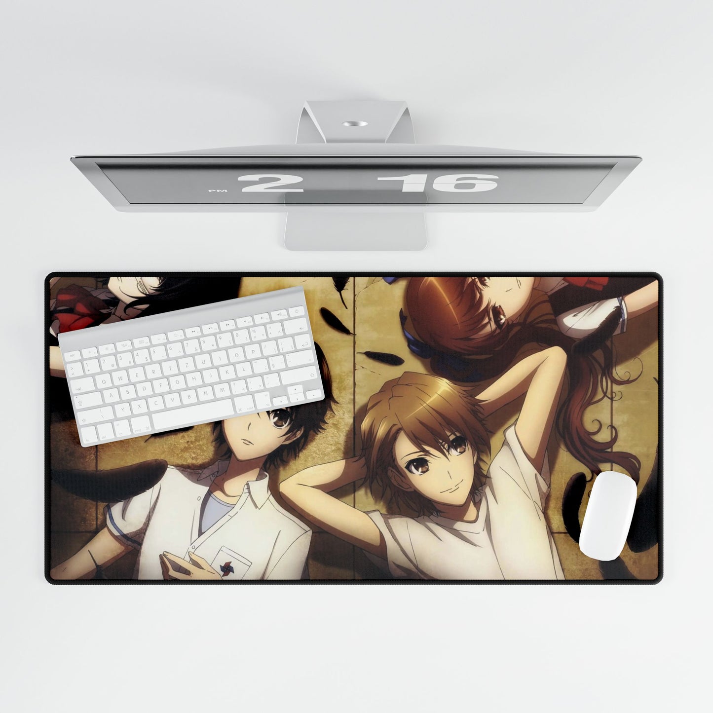 Mei,Kouichi,Naoya and Izumi Mouse Pad