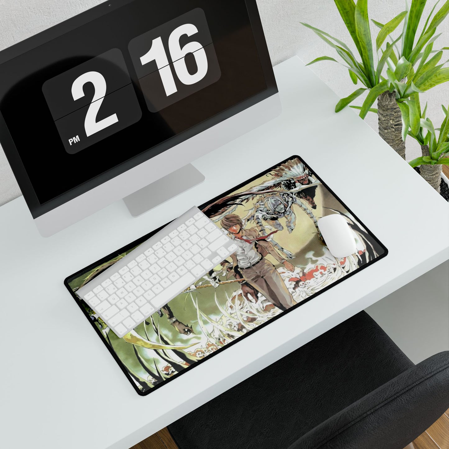 Anime Death Note Mouse Pad