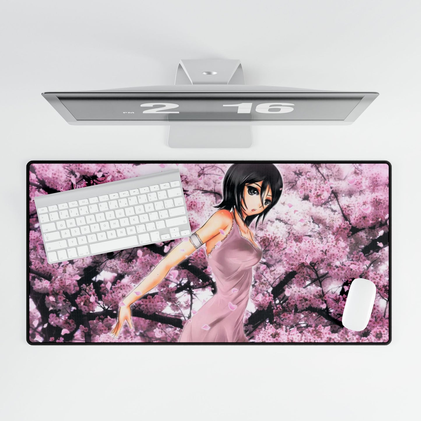 rukia kuchiki Mouse Pad