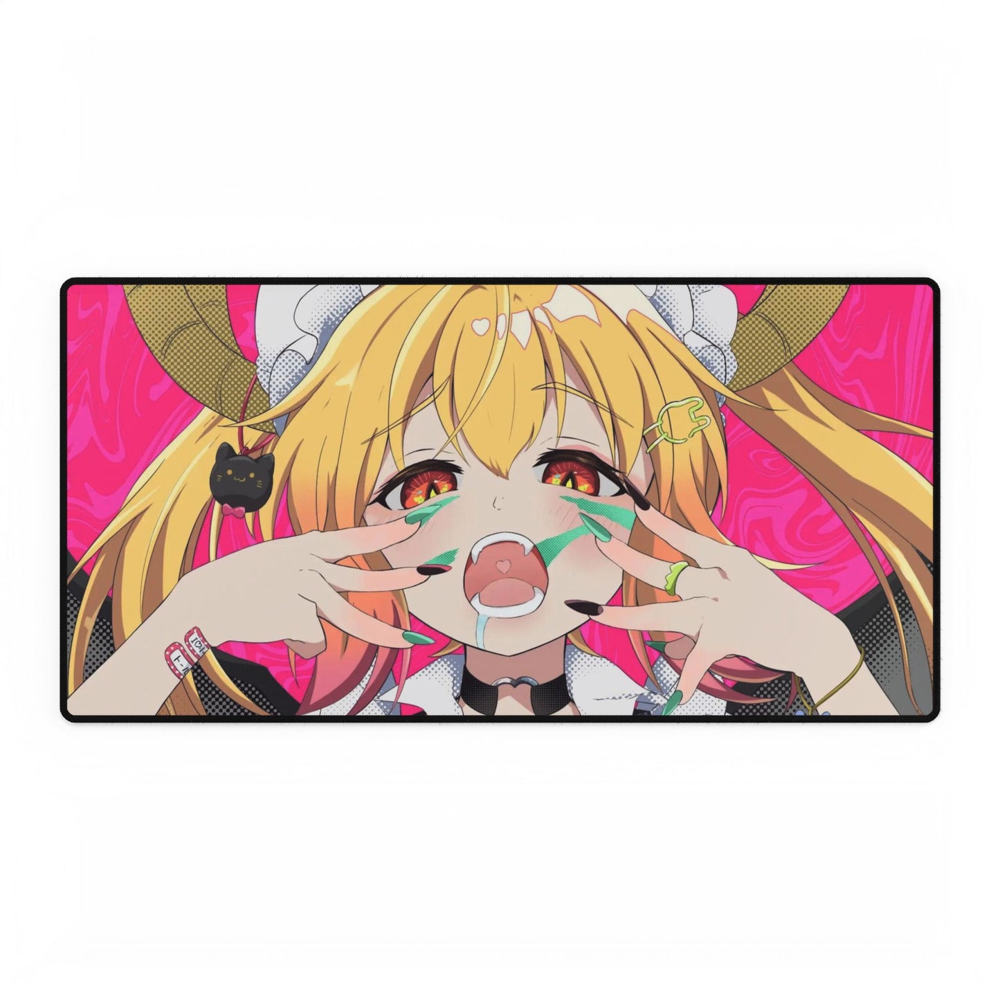 Anime Miss Kobayashi's Dragon Maid Mouse Pad