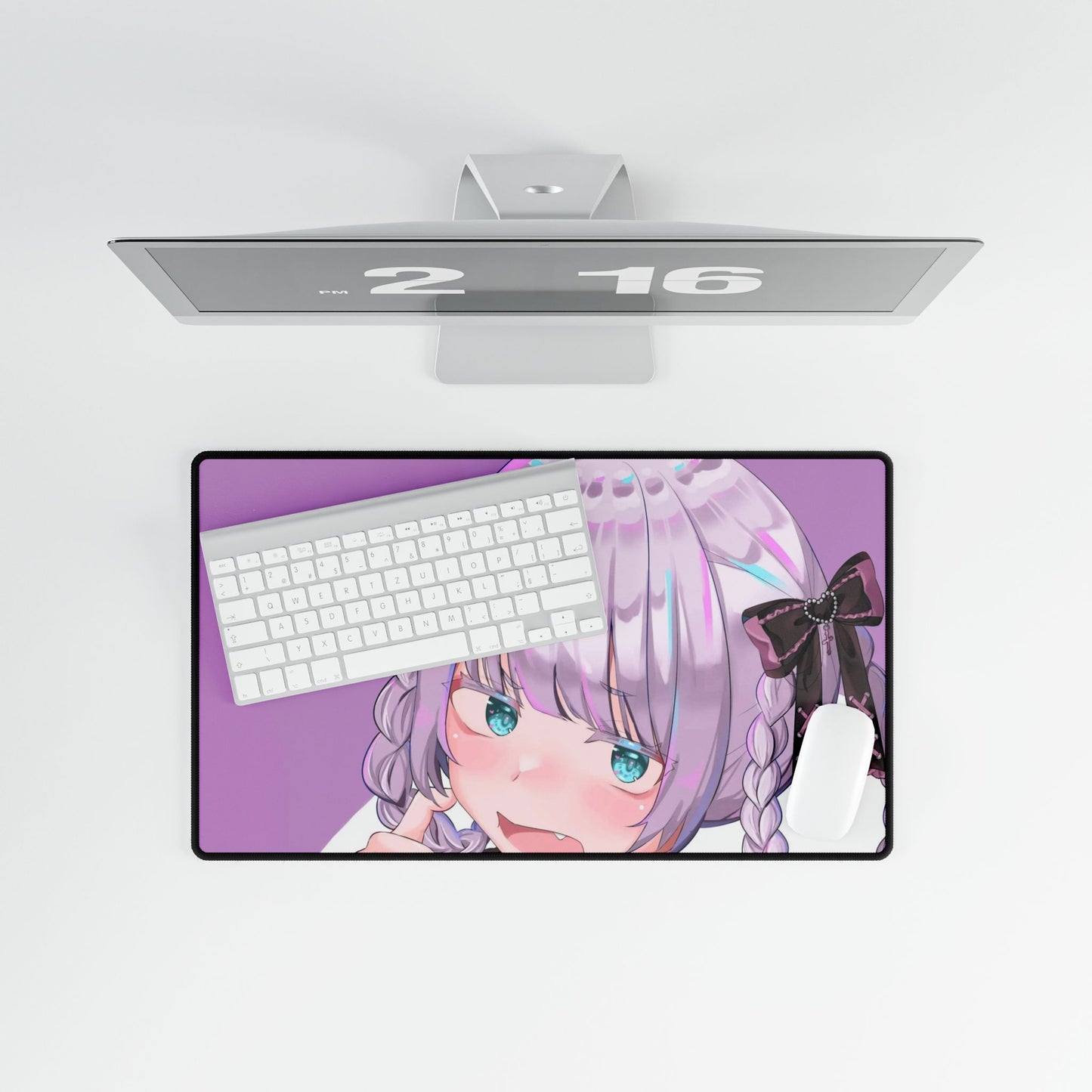 Anime Call of the Night Mouse Pad
