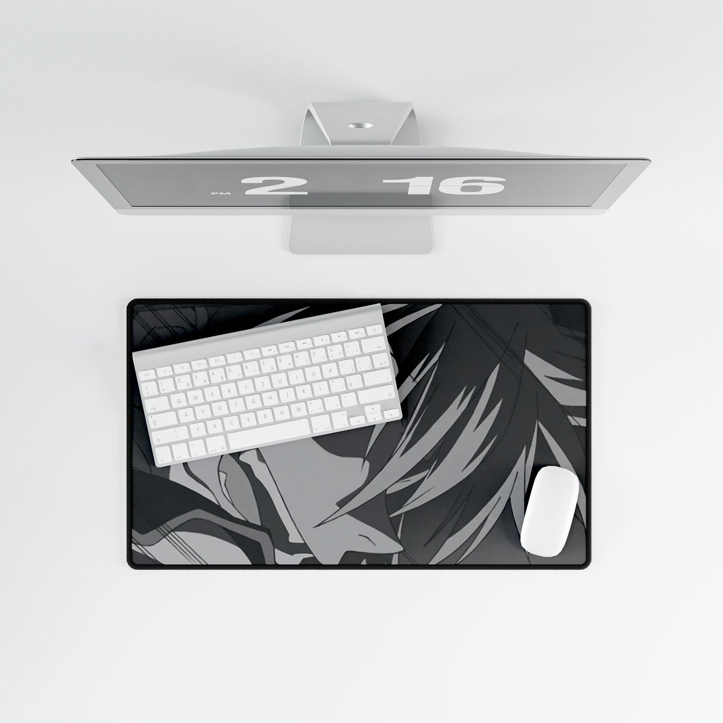 Anime FLCLr Mouse Pad