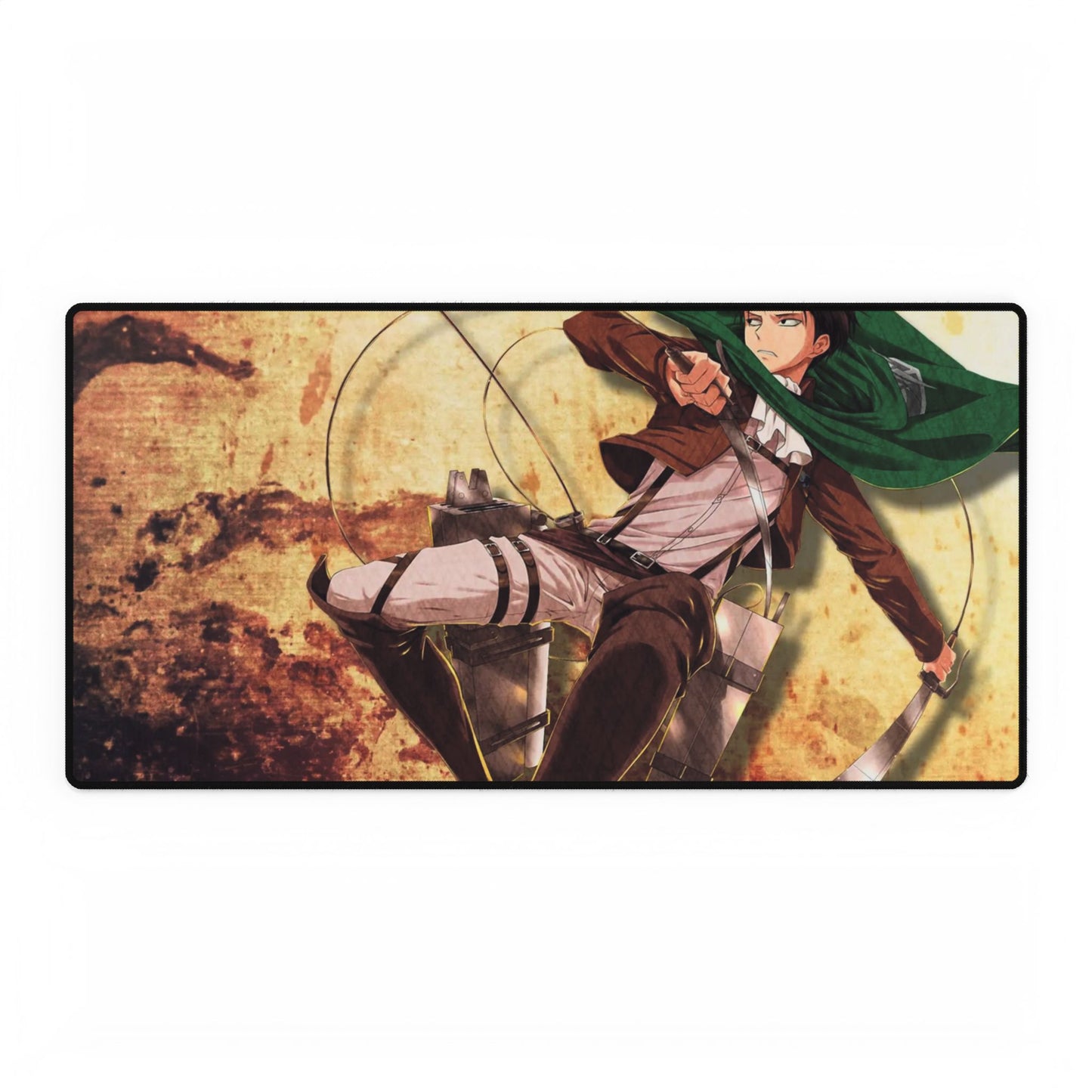 Anime Attack On Titan Mouse Pad