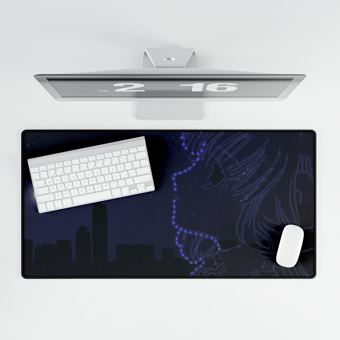 Chobits Mouse Pad