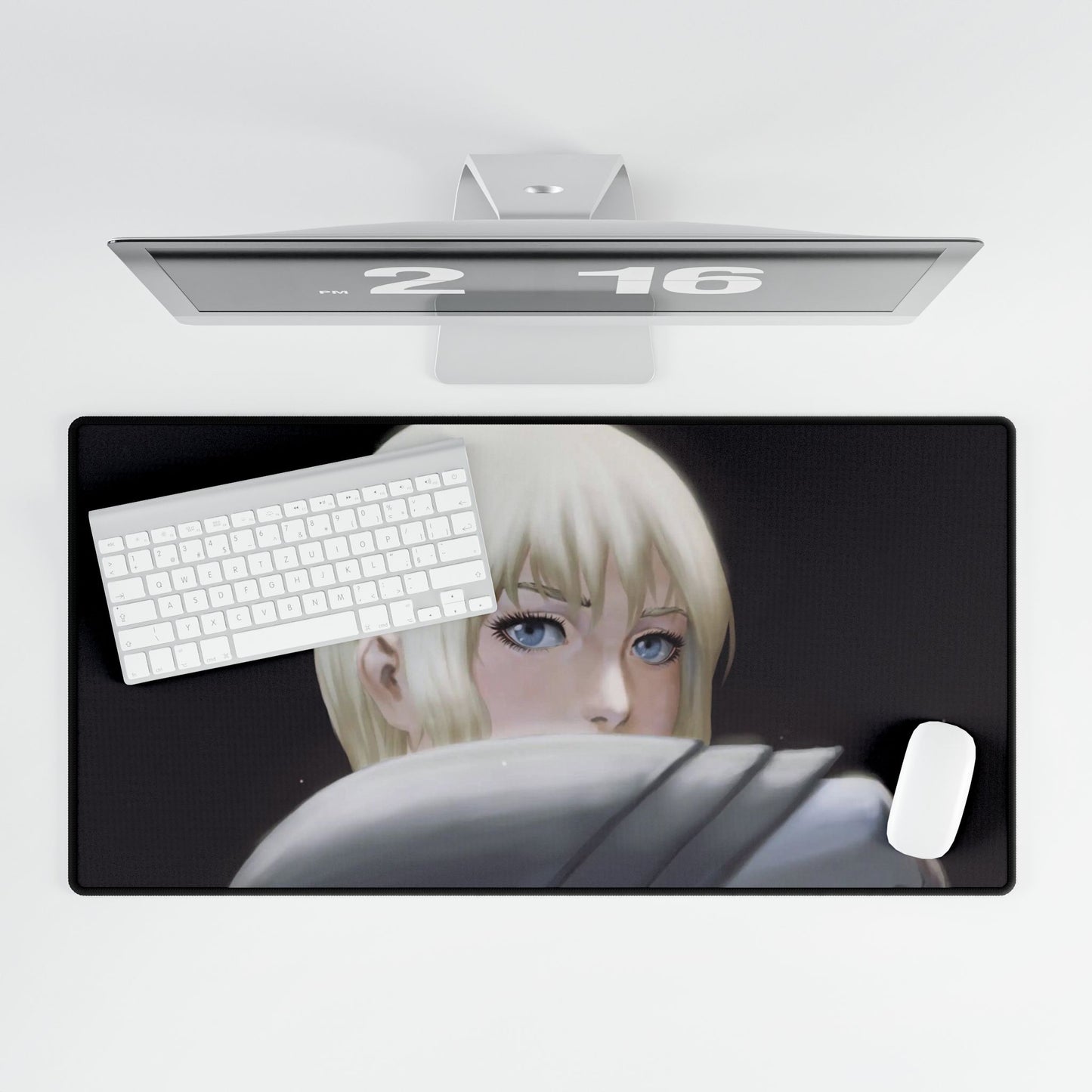 Claymore Mouse Pad
