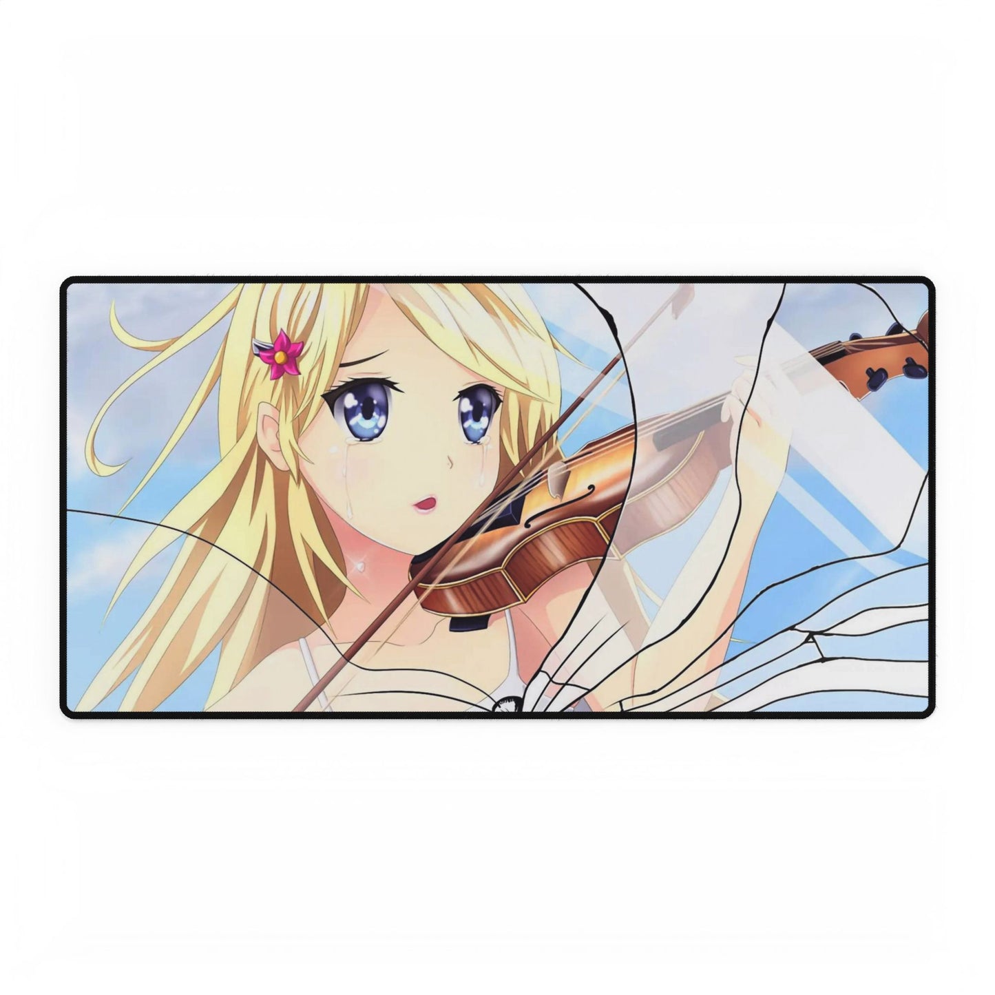 Anime Your Lie in April Mouse Pad