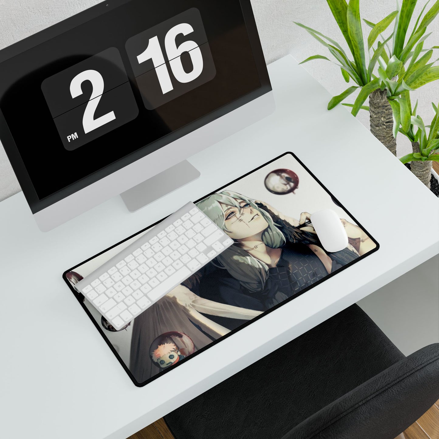 Mahito (Jujutsu Kaisen) Mouse Pad