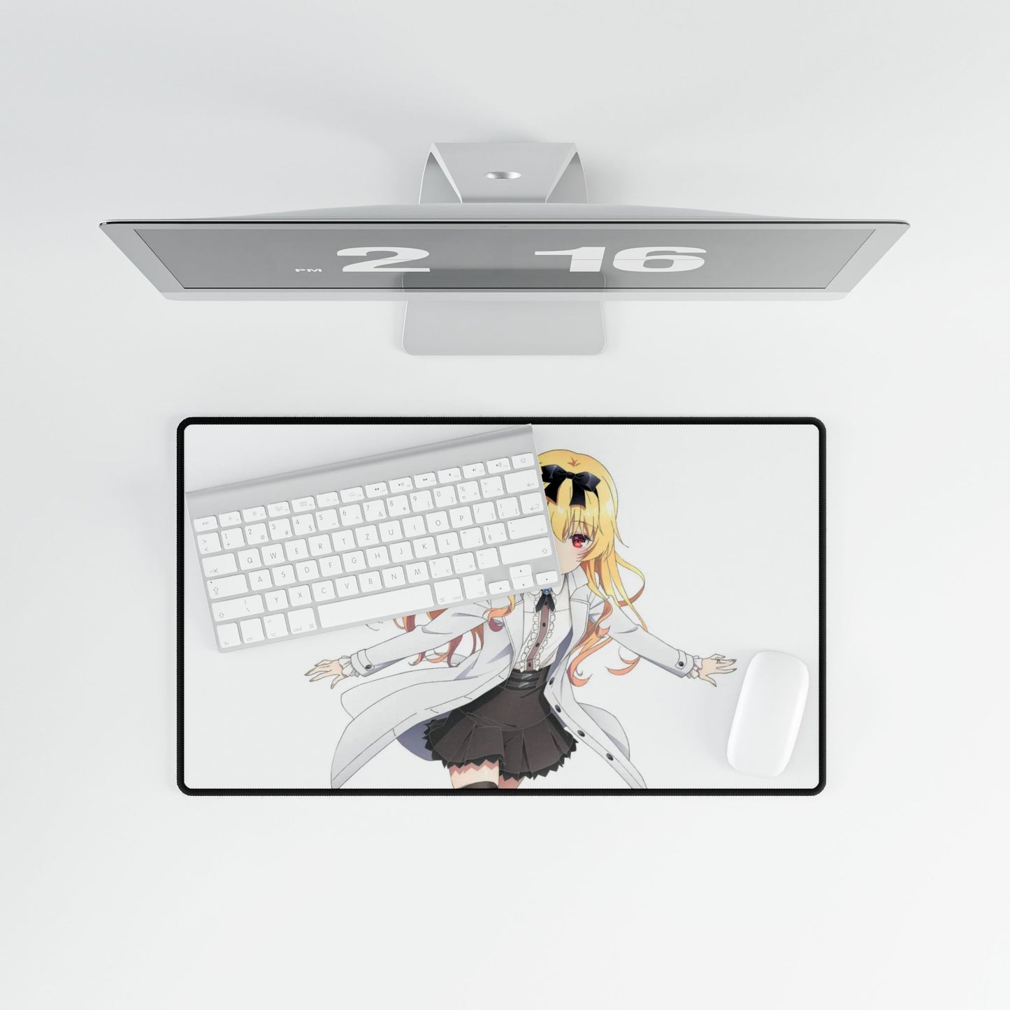 Arifureta Shokugyou De Sekai Saikyou Mouse Pad