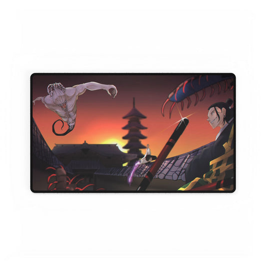 Yuta vs Suguru Mouse Pad