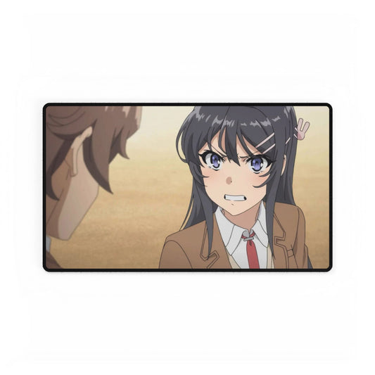 I'm Angry but I Love You Mouse Pad