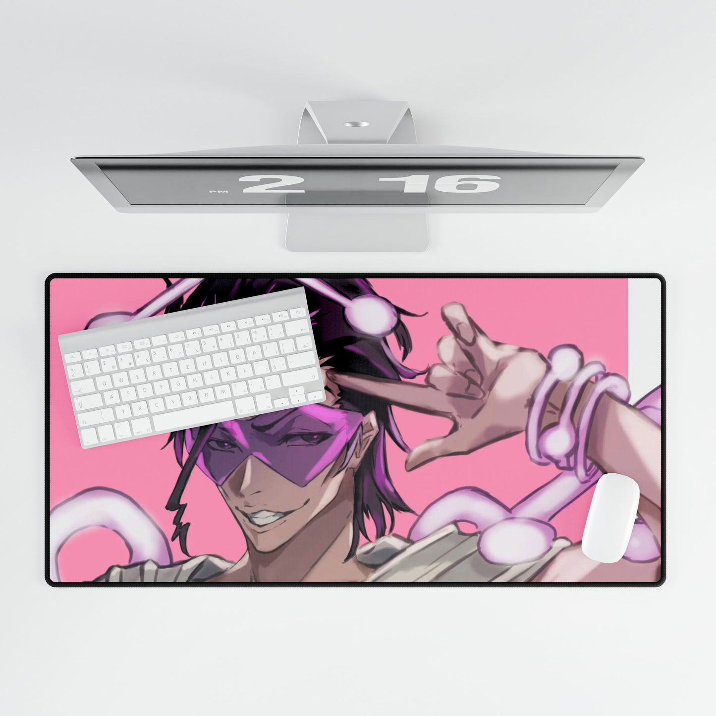 Anime Bleach: Thousand-Year Blood War Mouse Pad