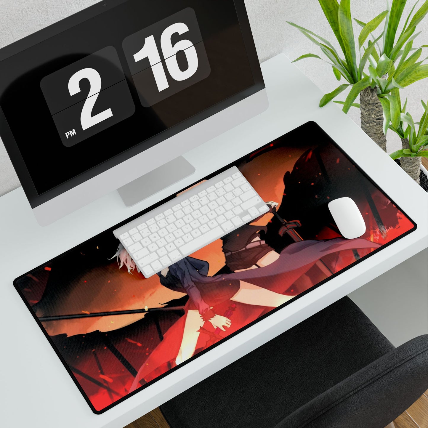Alter Mouse Pad