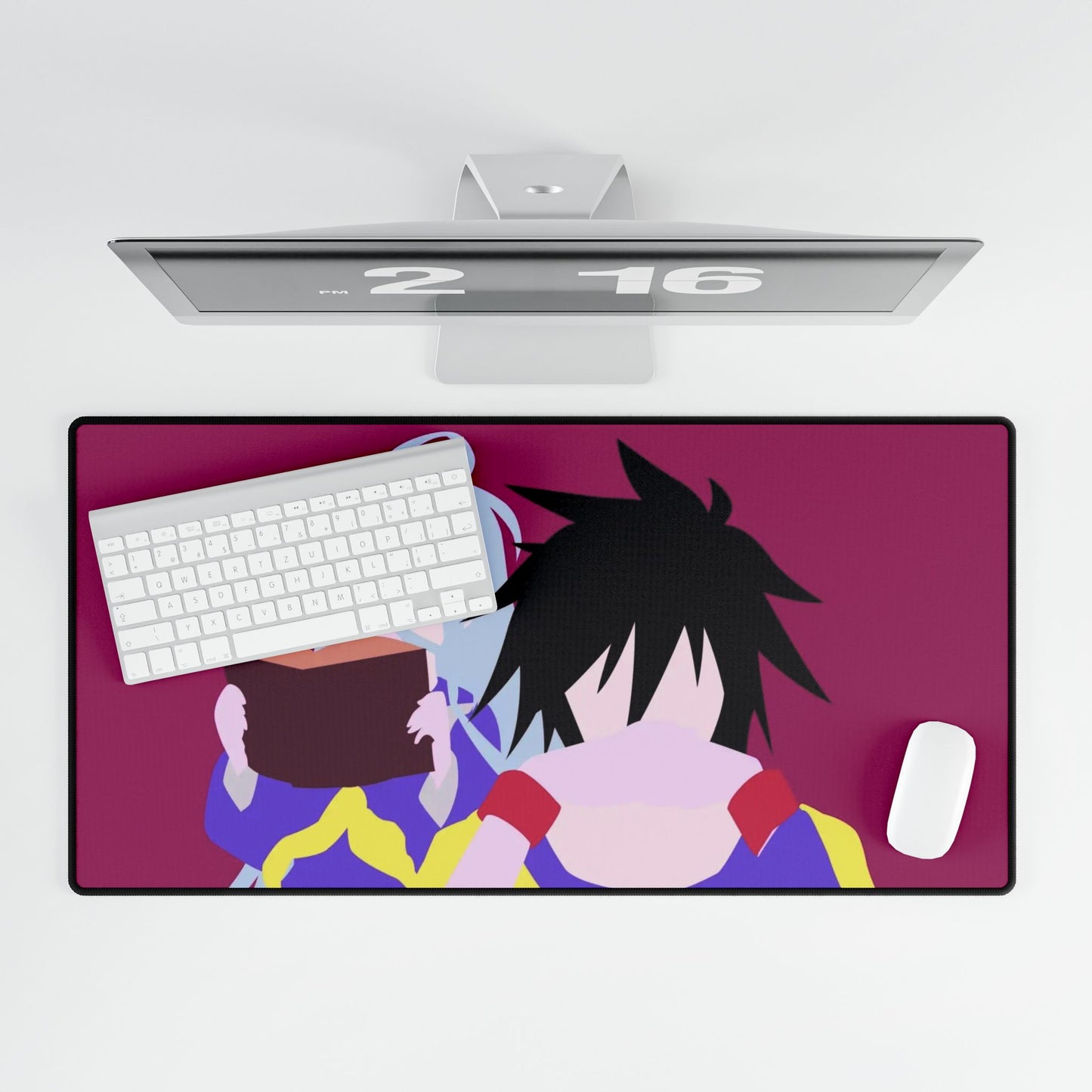 No Game No Life Mouse Pad