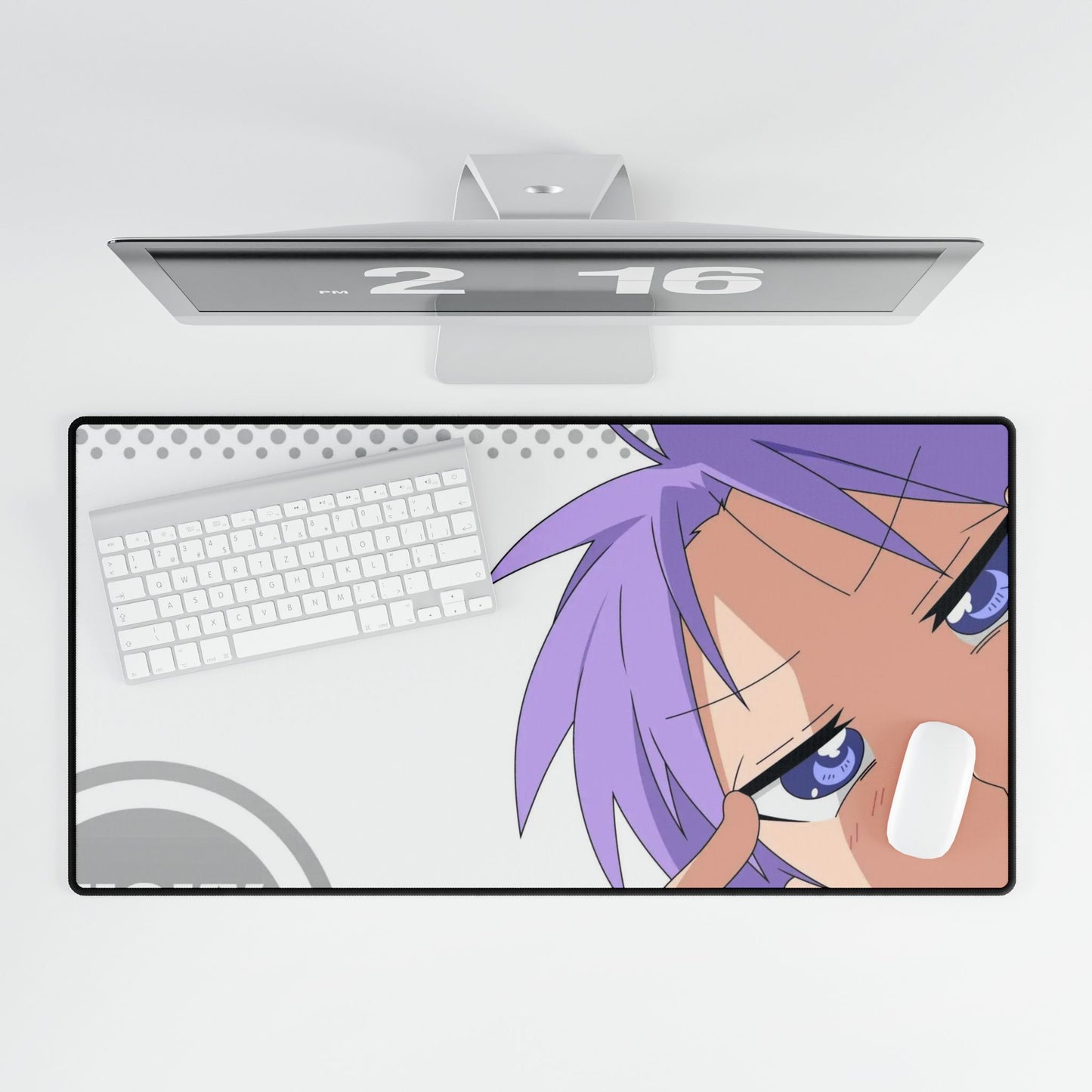 Lucky Star Mouse Pad