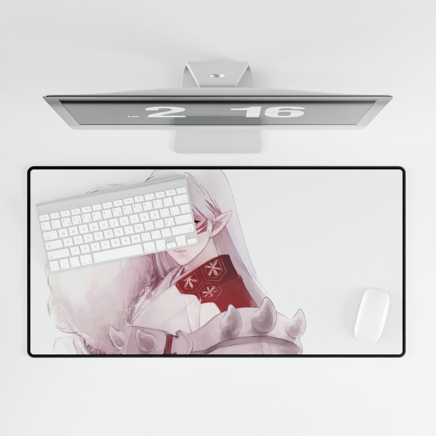 Anime InuYashar Mouse Pad