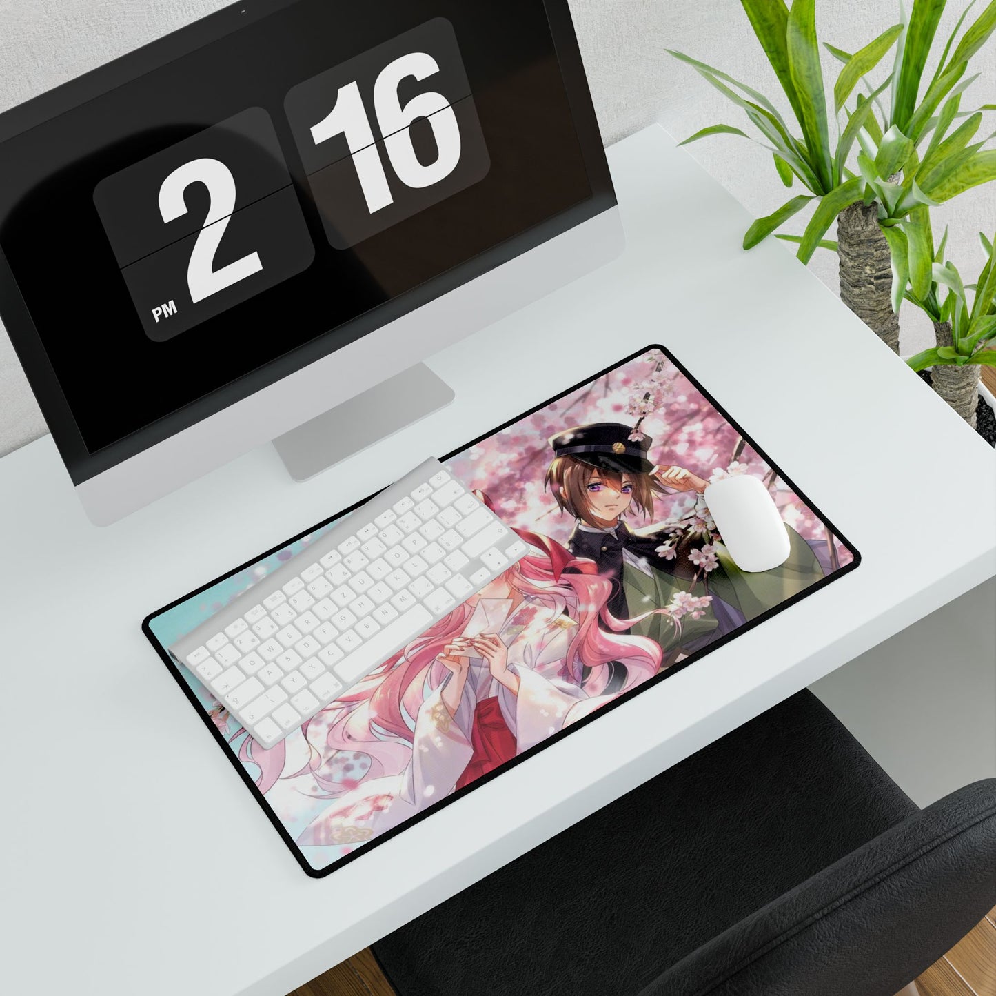 Anime Mobile Suit Gundam SEED Mouse Pad