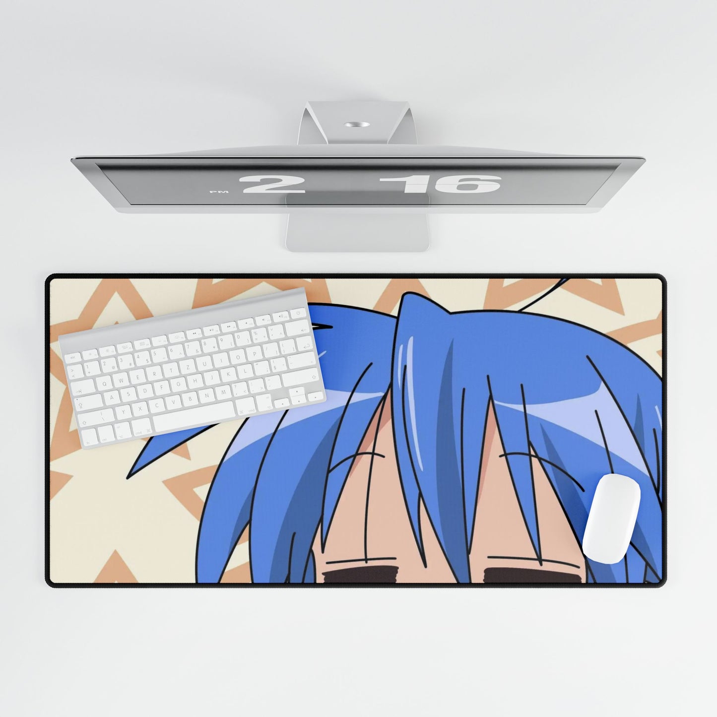 Anime Lucky Star Mouse Pad