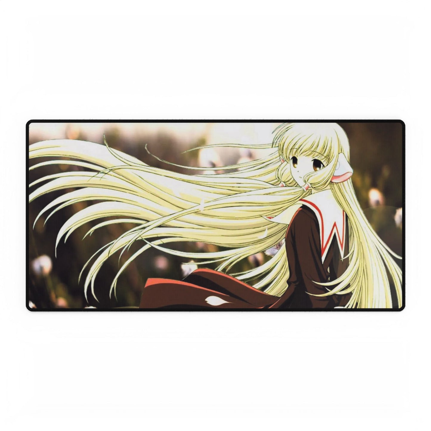 Anime Chobitsr Mouse Pad