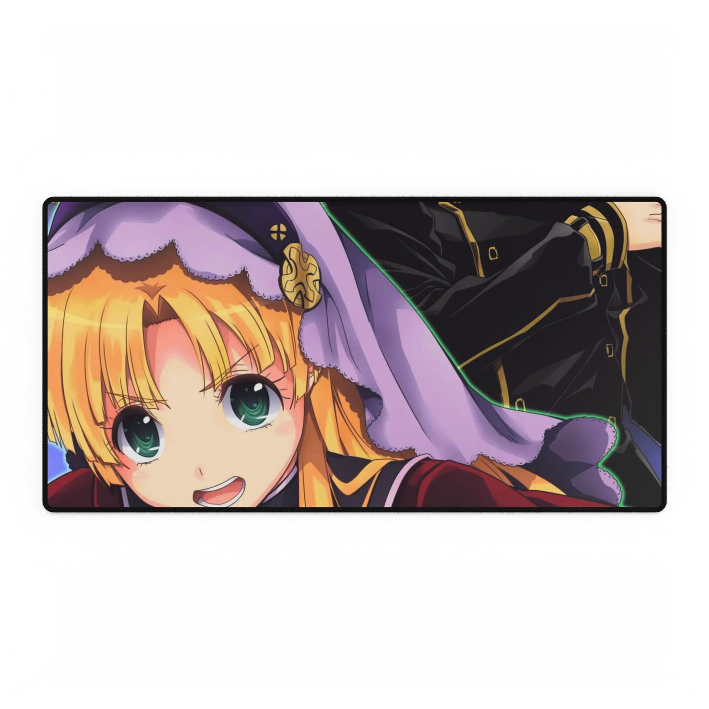High School DxD Asia Argento Mouse Pad