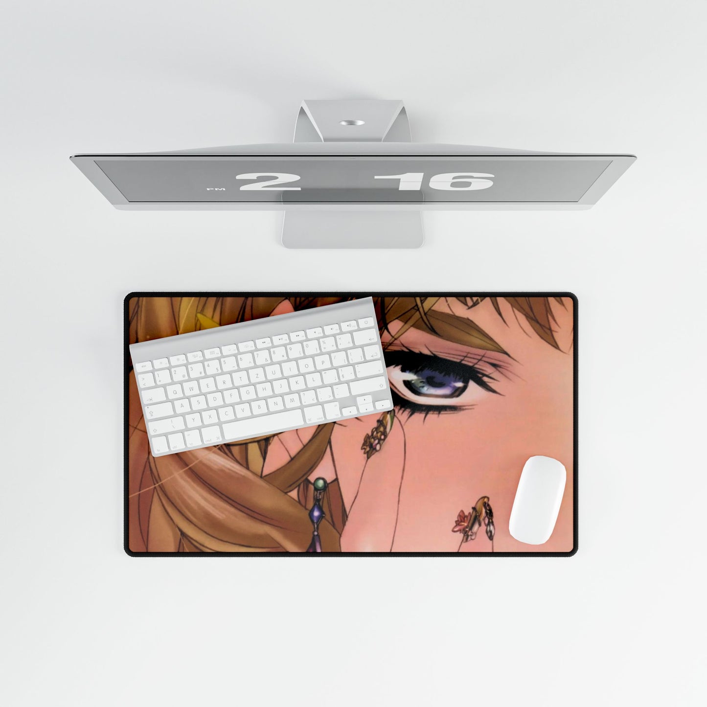 Anime Macross Frontierr Mouse Pad