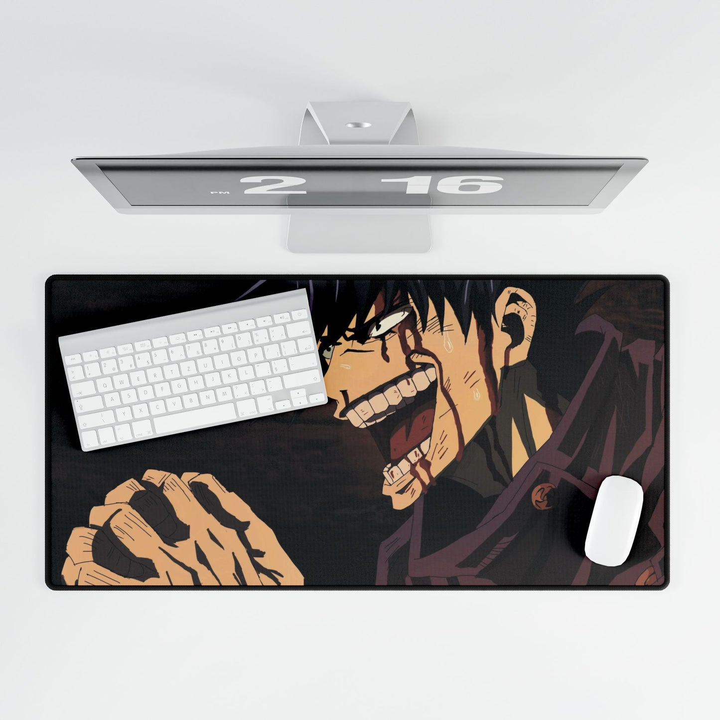 Jujutsu Kaisen Megumi Fushiguro Mouse Pad