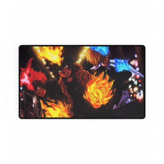 Reborn! Katekyo Hitman Reborn Mouse Pad