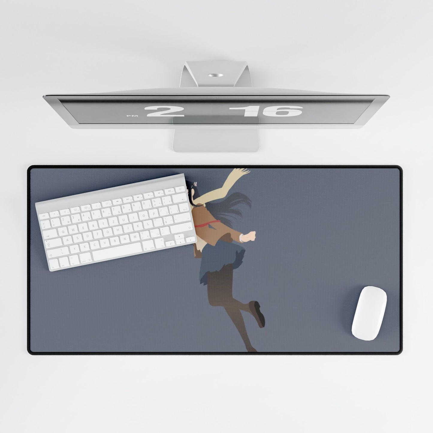 Rascal Does Not Dream Of Bunny Girl Senpai Mouse Pad