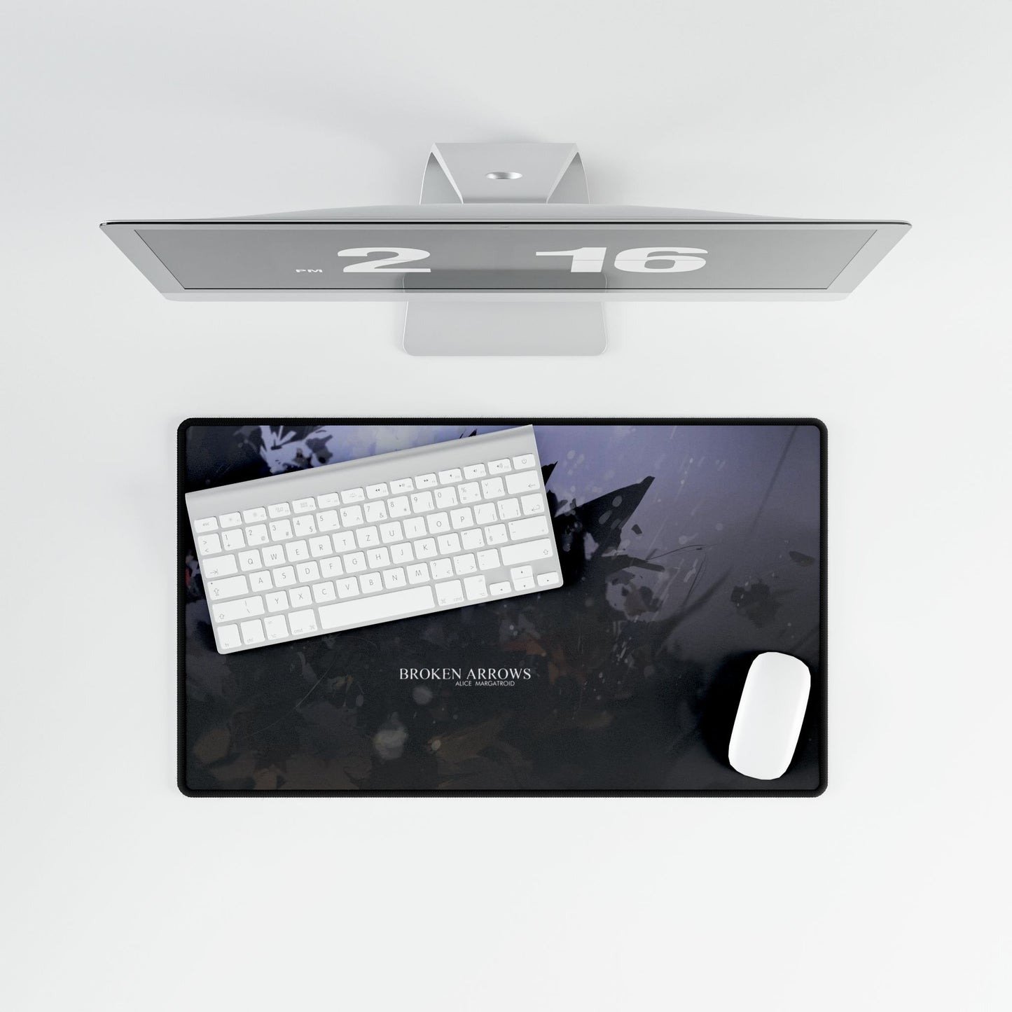 BROKEN ARROWS Mouse Pad