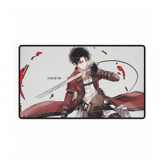 Anime Attack On Titan Mouse Pad