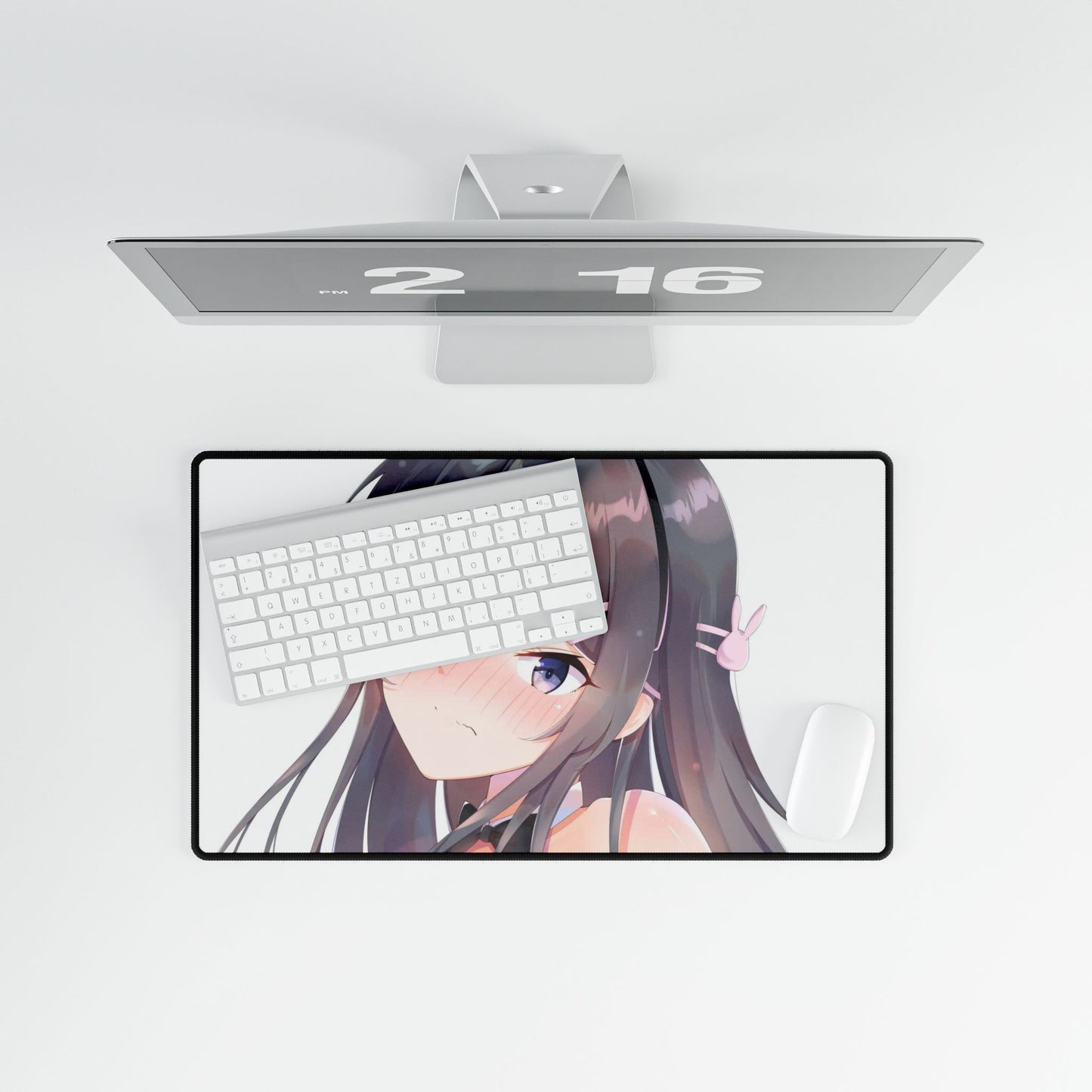 Rascal Does Not Dream of Bunny Girl Senpai Mouse Pad