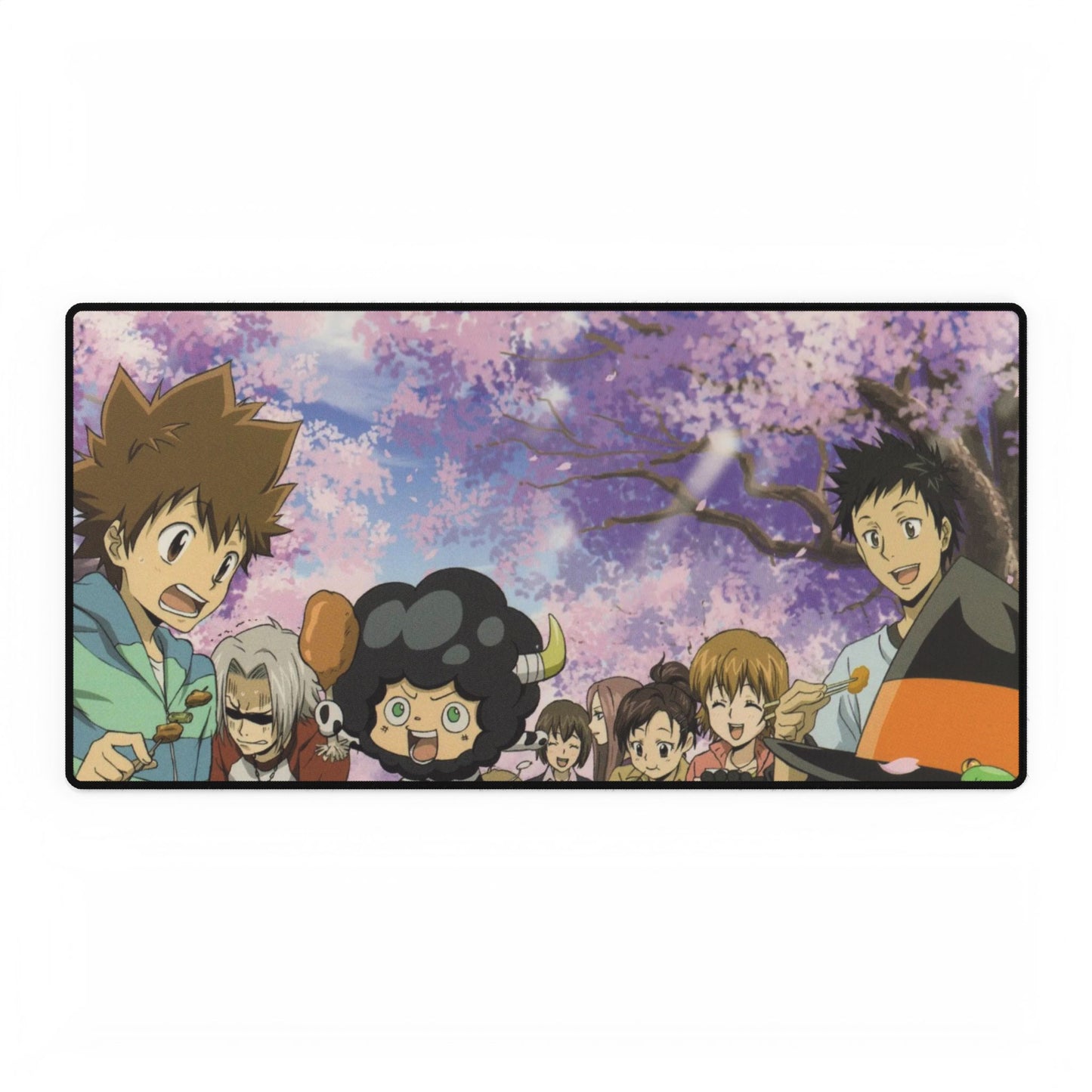 Anime Katekyō Hitman Reborn! Mouse Pad