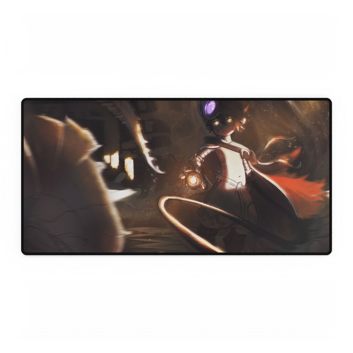Anime Made In Abyss Mouse Pad